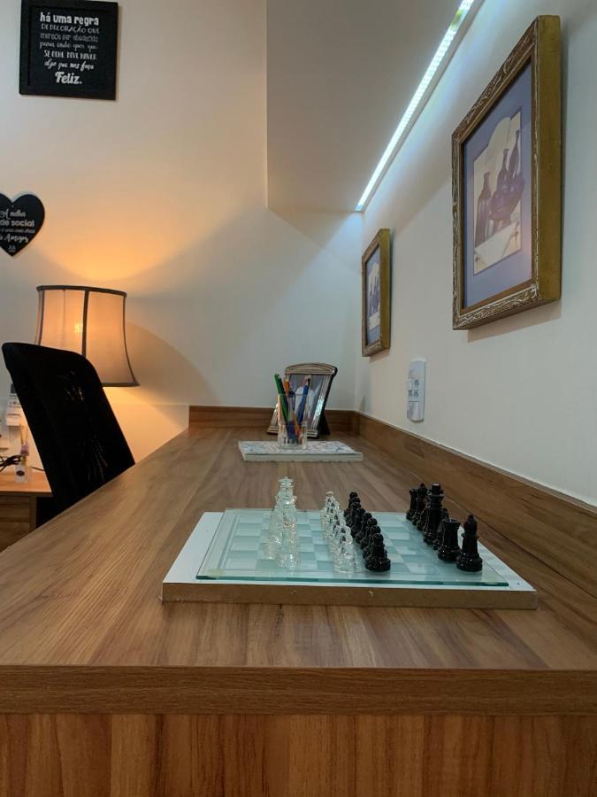 Charme, Requinte E Tranquilidade! Daire Brezilya Dış mekan fotoğraf